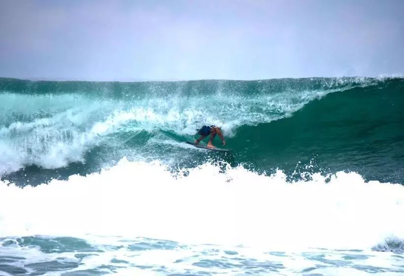 Retkeilymaja Solas Surf