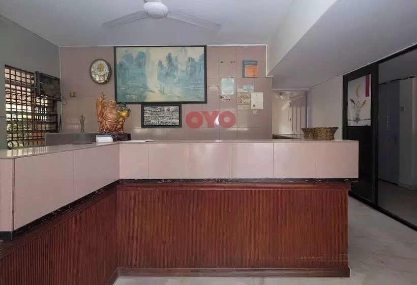 هتل O Lumut Villa Inn