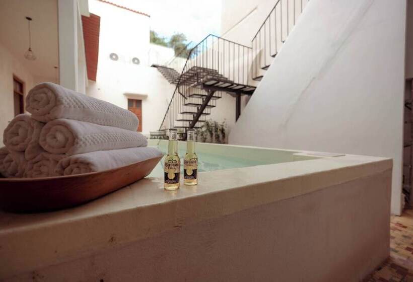 Hotel Boutique Casa Jade