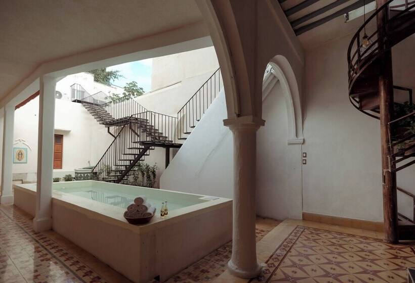 Hotel Boutique Casa Jade