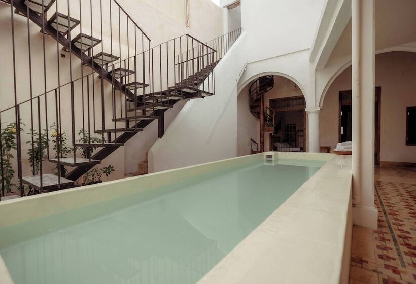 Hotel Boutique Casa Jade