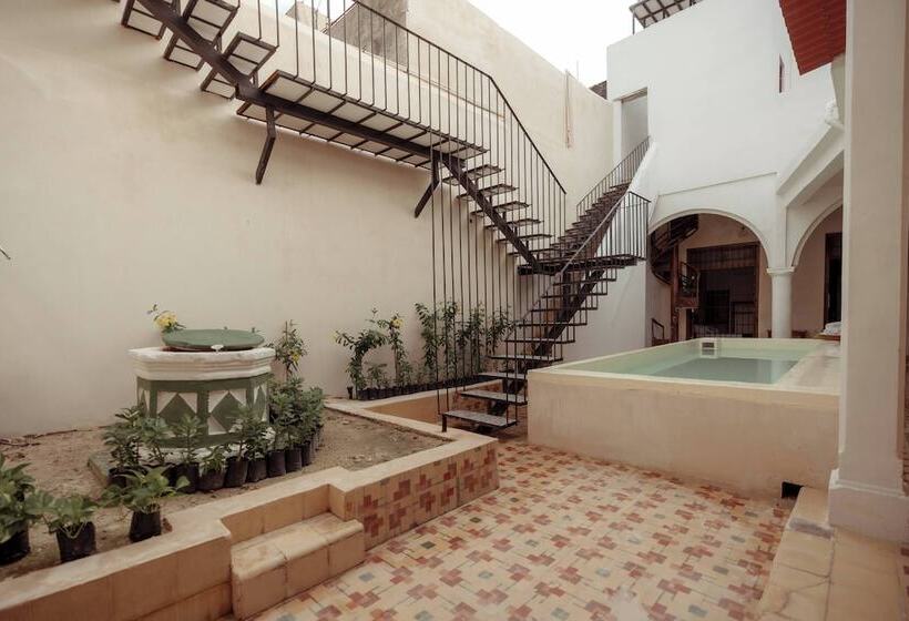 Hotel Boutique Casa Jade