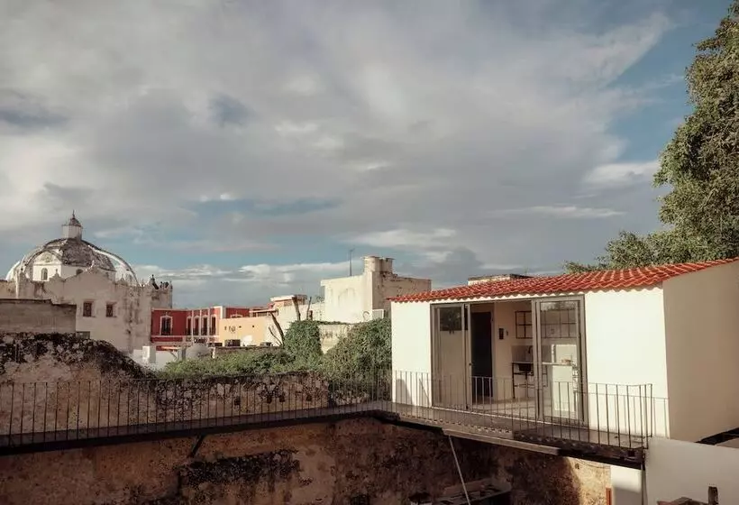 هتل Boutique Casa Jade