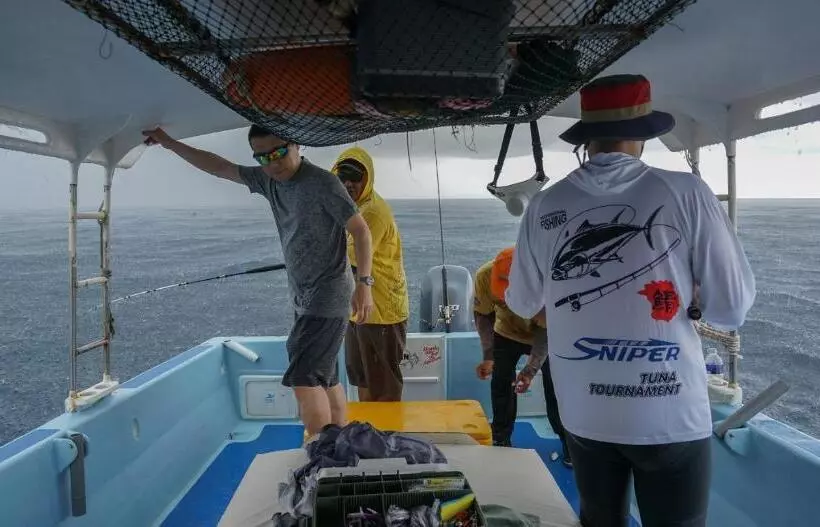 Aman Tioman Beach Resort