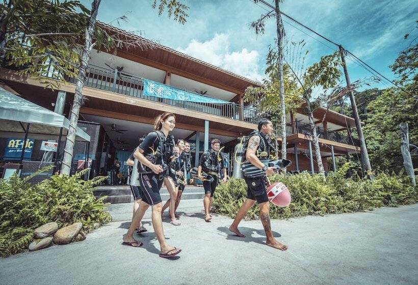 Aman Tioman Beach Resort