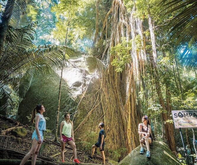 Aman Tioman Beach Resort