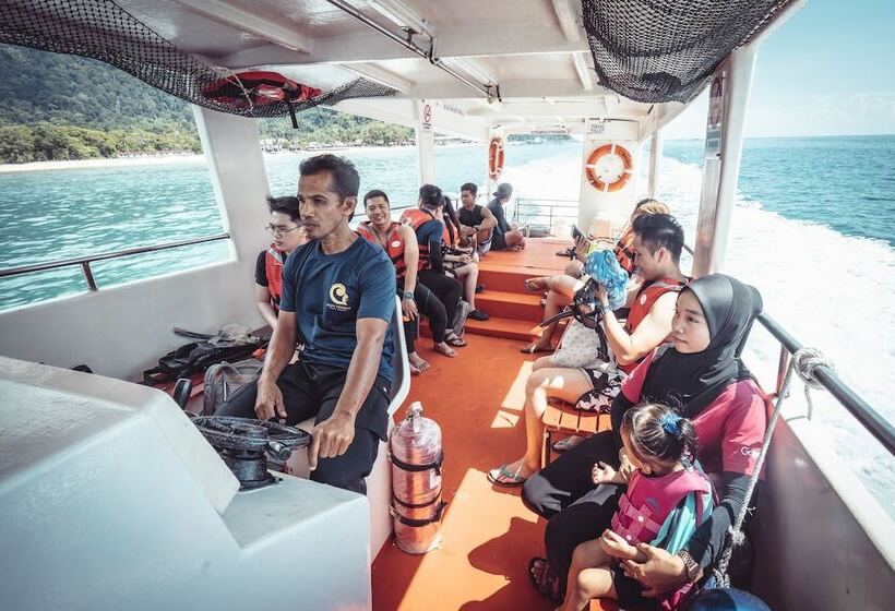 Aman Tioman Beach Resort