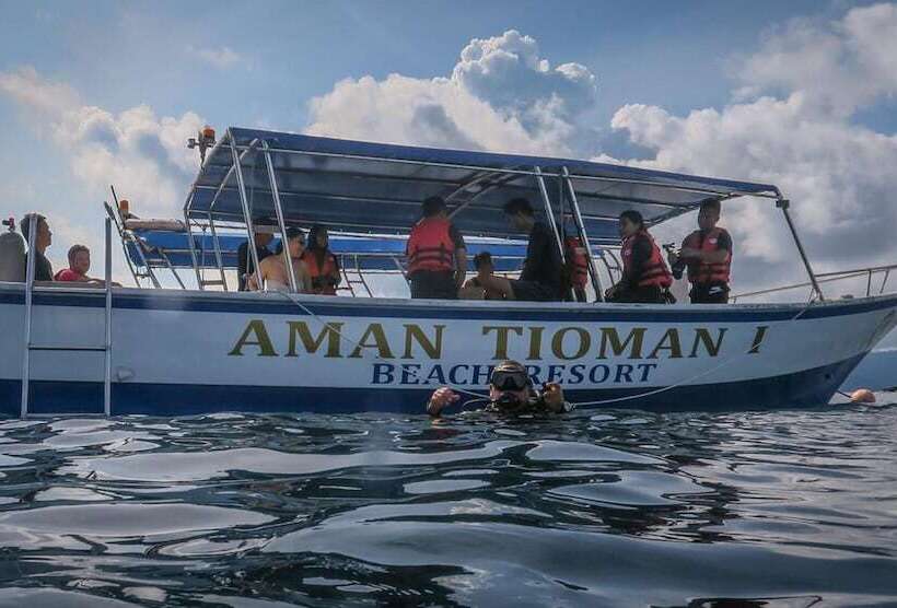 Aman Tioman Beach Resort