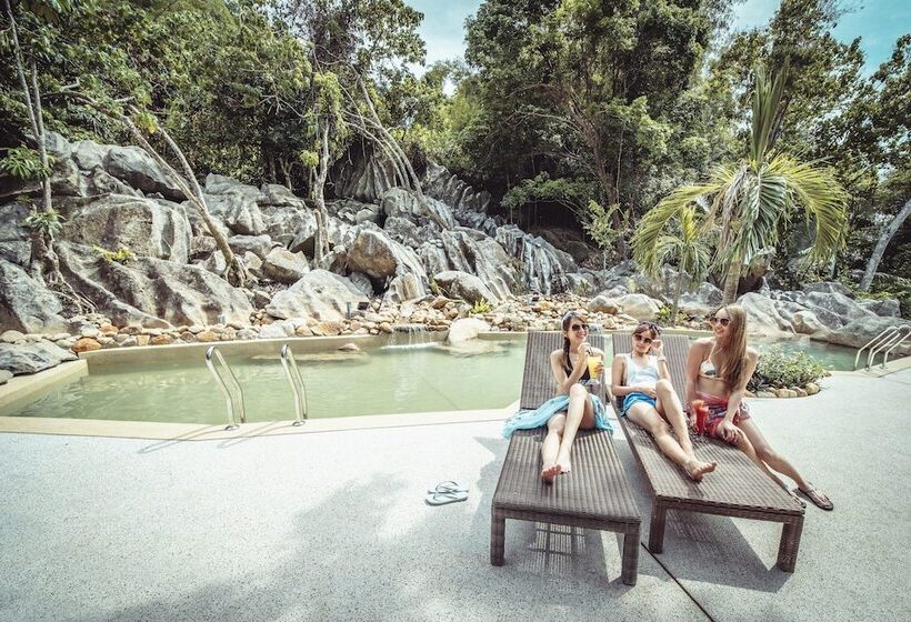 Aman Tioman Beach Resort