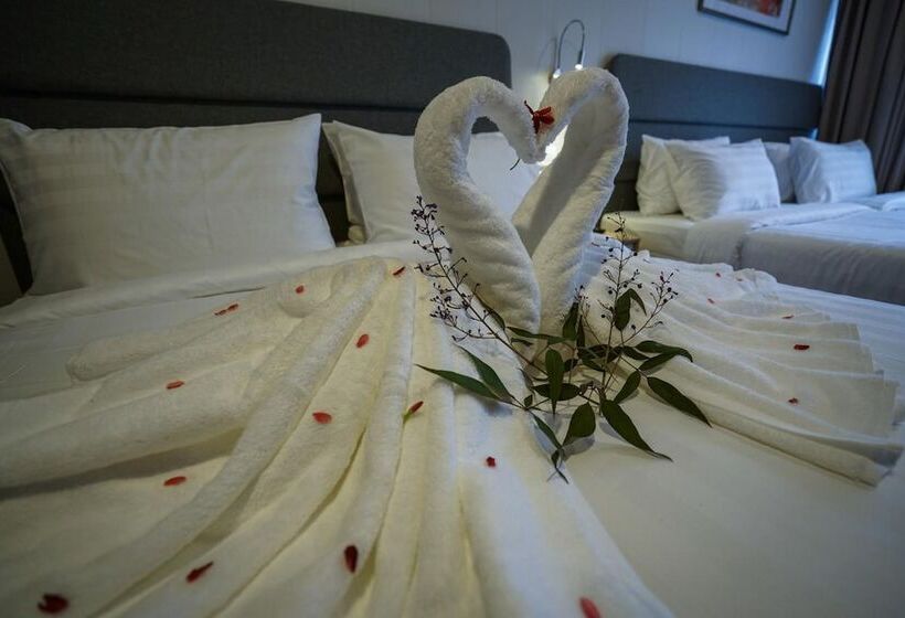 Aman Tioman Beach Resort