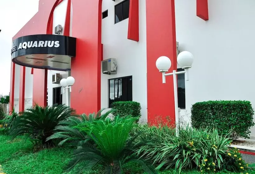 Aquarius Hotel Aquarius