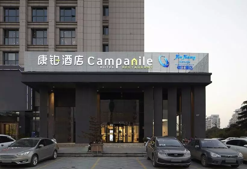 Hotelli Campanile Yangzhou Slender West Lake