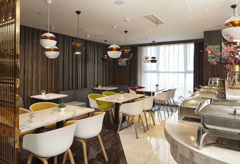 酒店 Campanile Yangzhou Slender West Lake