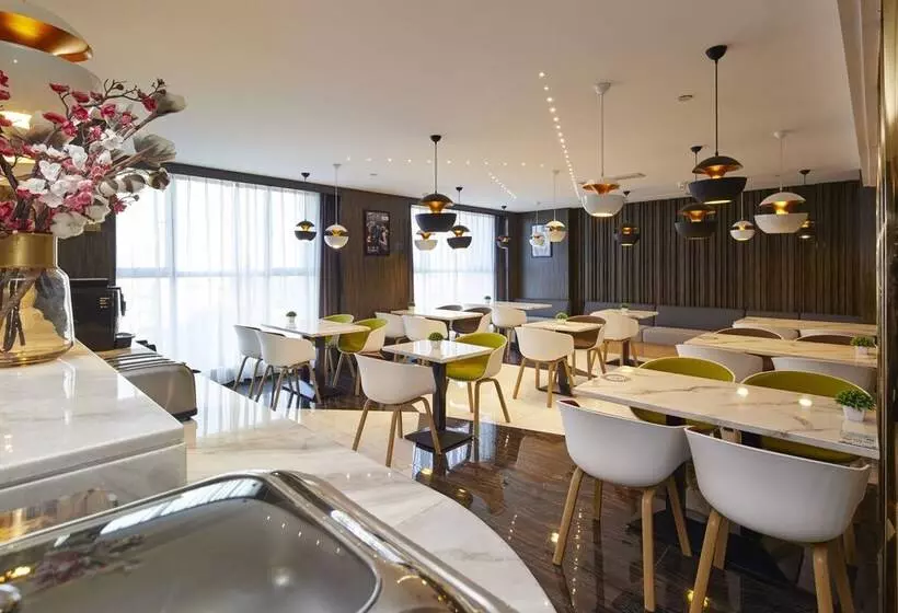 Hotelli Campanile Yangzhou Slender West Lake