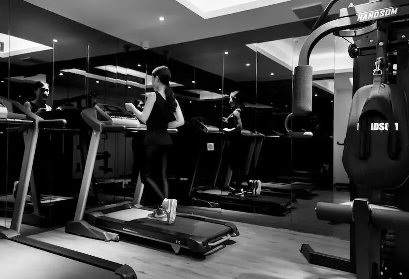 Hotelli Campanile Yangzhou Slender West Lake