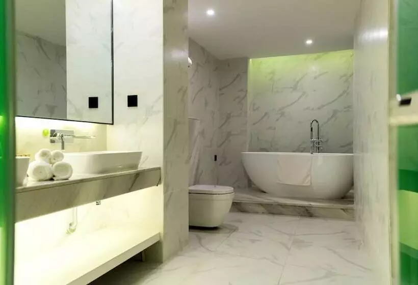 Hotelli Campanile Yangzhou Slender West Lake