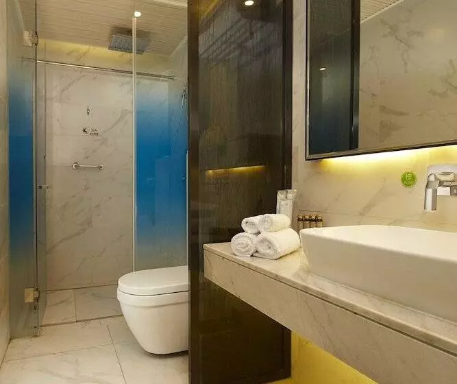 Hotelli Campanile Yangzhou Slender West Lake