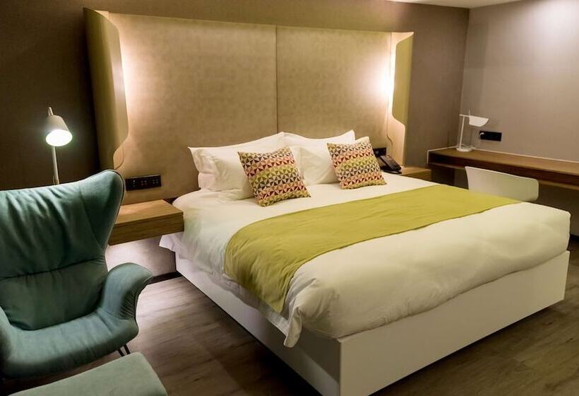 酒店 Campanile Yangzhou Slender West Lake