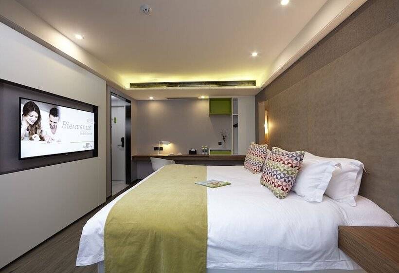 酒店 Campanile Yangzhou Slender West Lake