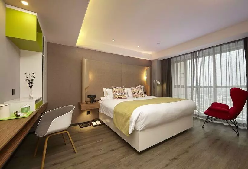 Hotelli Campanile Yangzhou Slender West Lake