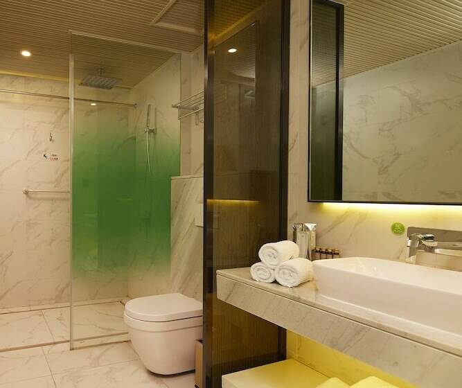 酒店 Campanile Yangzhou Slender West Lake