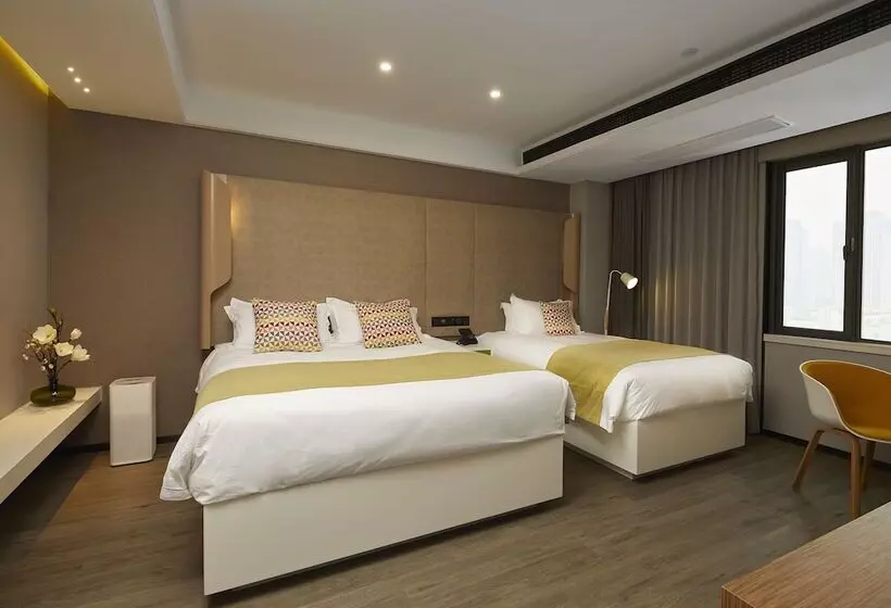 Hotelli Campanile Yangzhou Slender West Lake