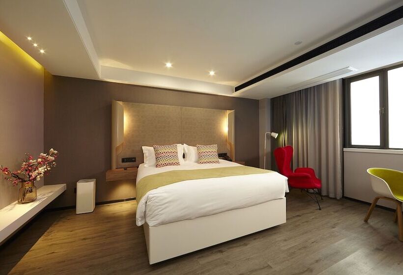 酒店 Campanile Yangzhou Slender West Lake