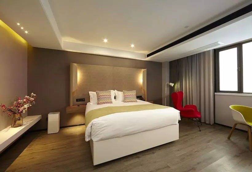 Hotelli Campanile Yangzhou Slender West Lake