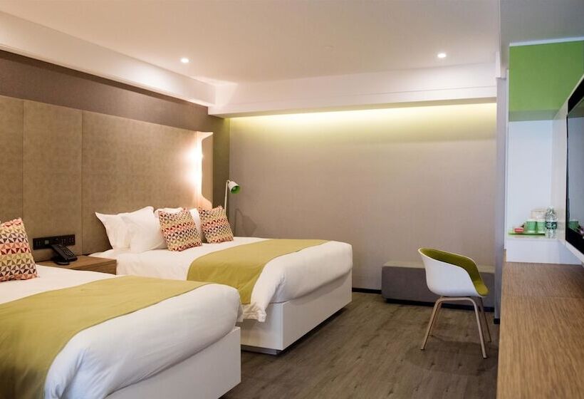 酒店 Campanile Yangzhou Slender West Lake