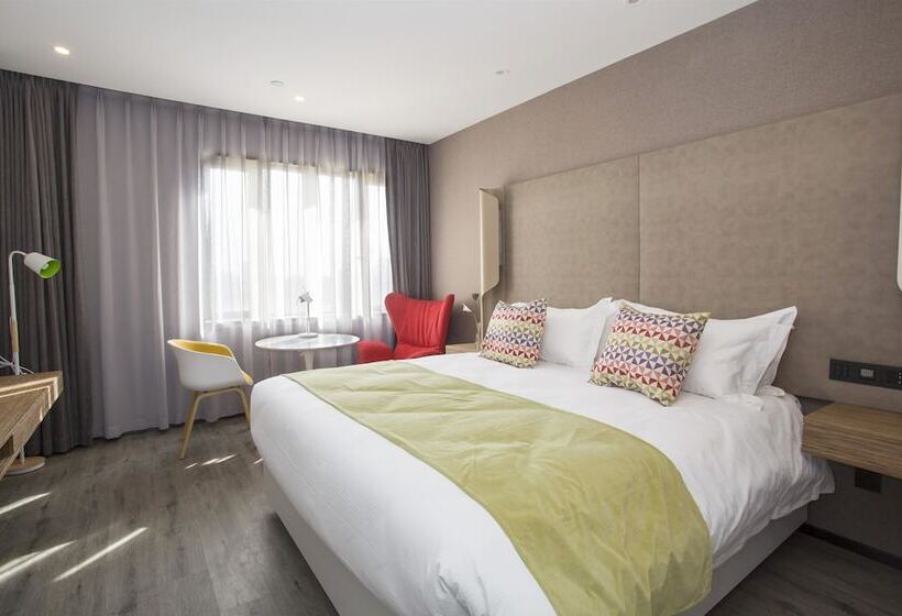 酒店 Campanile Yangzhou Slender West Lake