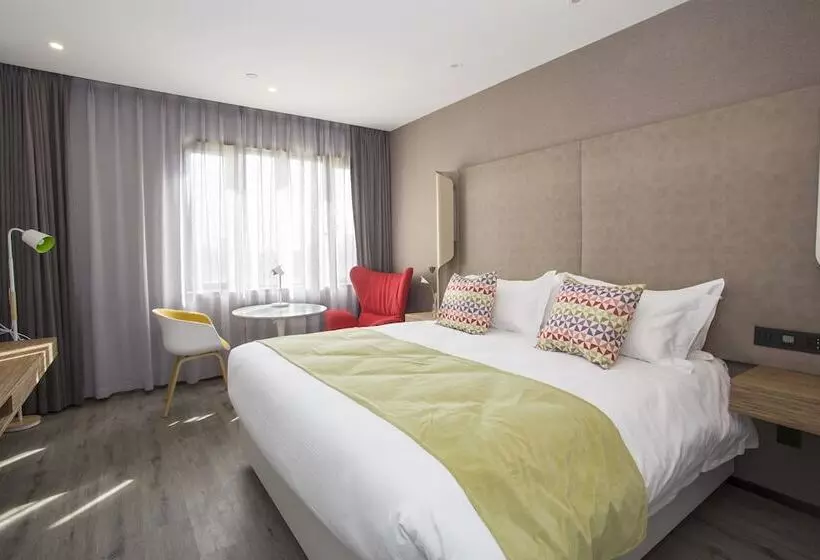 Hotelli Campanile Yangzhou Slender West Lake