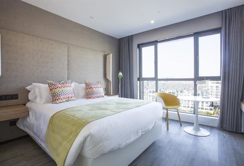 酒店 Campanile Yangzhou Slender West Lake