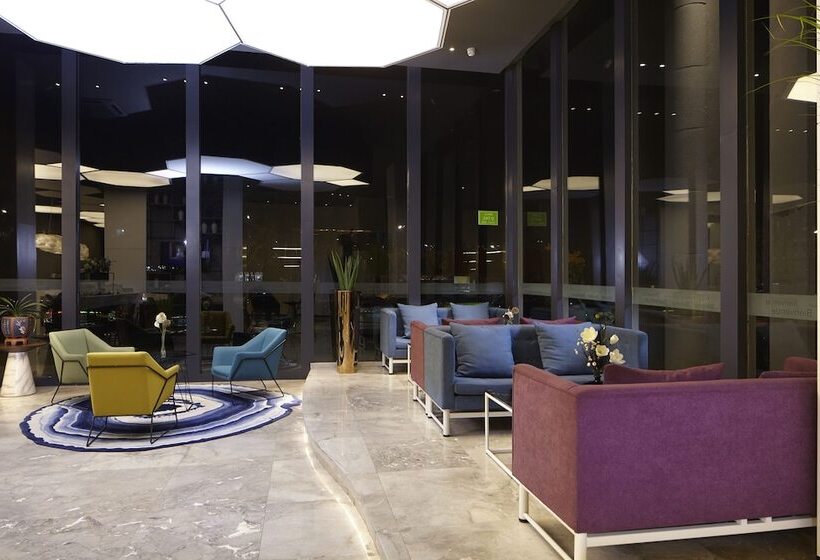 酒店 Campanile Yangzhou Slender West Lake