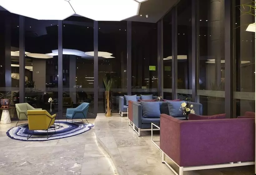 Hotelli Campanile Yangzhou Slender West Lake