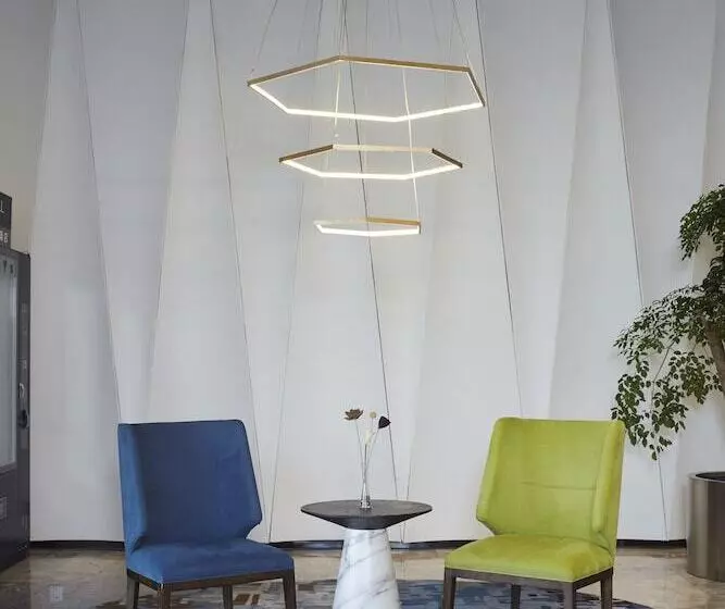 Hotelli Campanile Yangzhou Slender West Lake