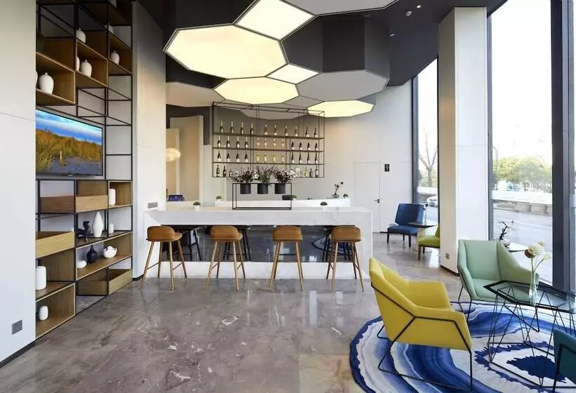 Hotelli Campanile Yangzhou Slender West Lake