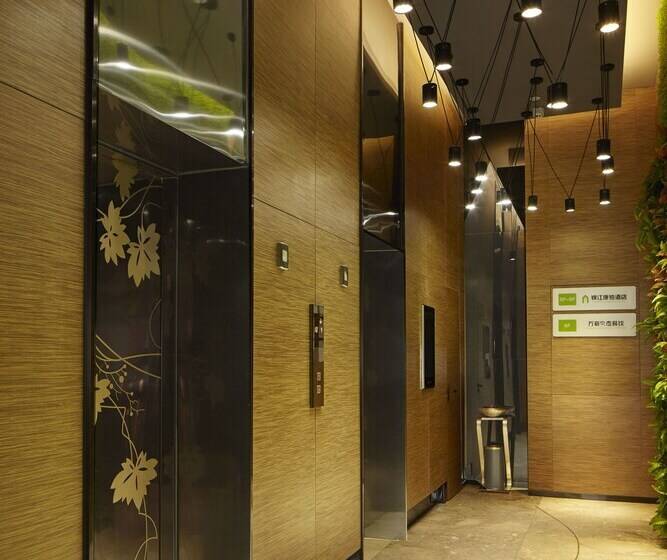 酒店 Campanile Yangzhou Slender West Lake