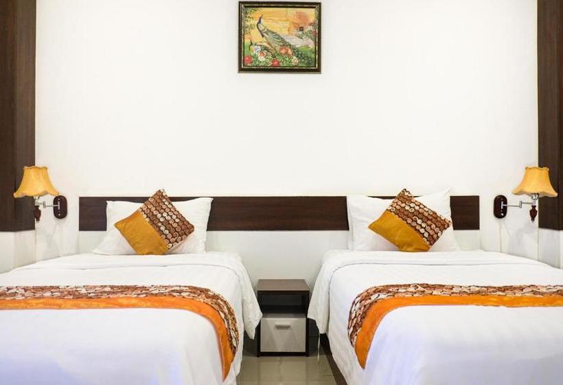 ホテル Chokdee Place