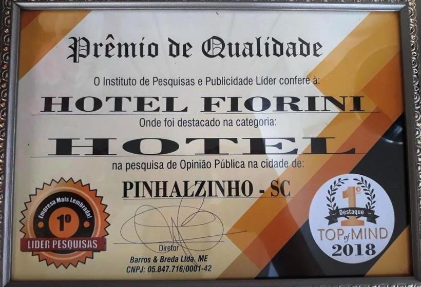 호텔 Fiorini Ltda