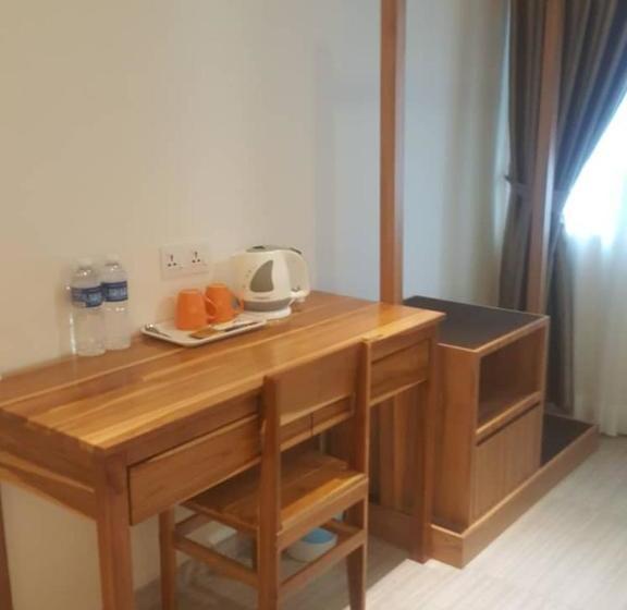 هتل Gold Boutique