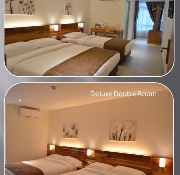 هتل Gold Boutique