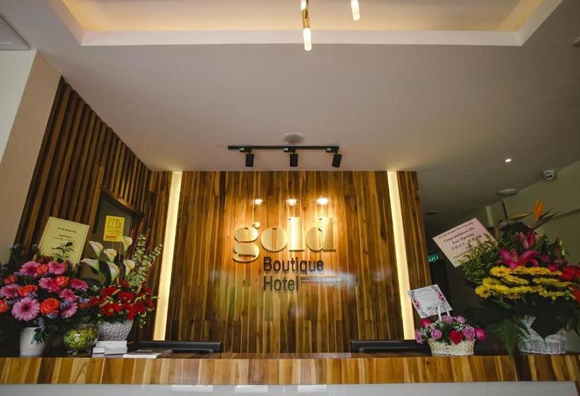 هتل Gold Boutique