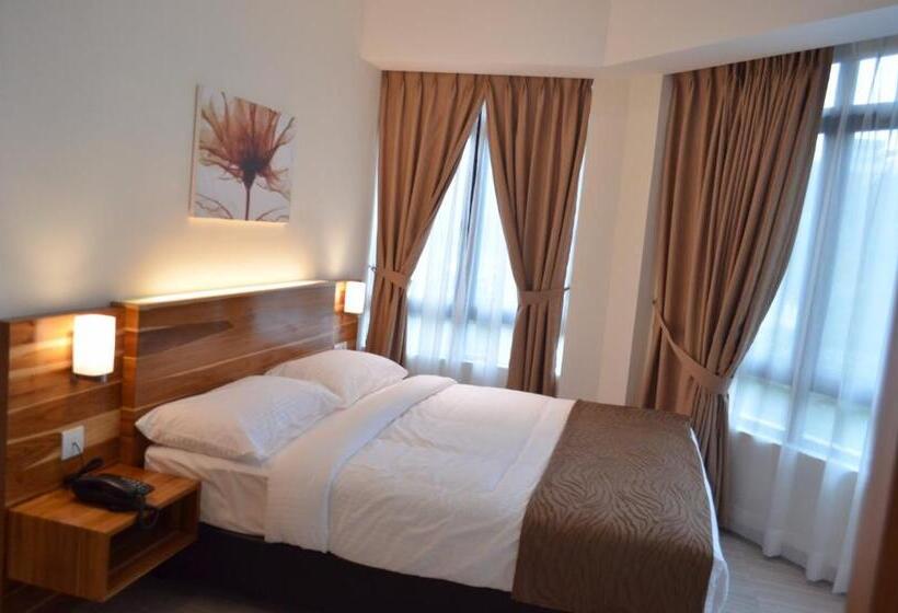 هتل Gold Boutique