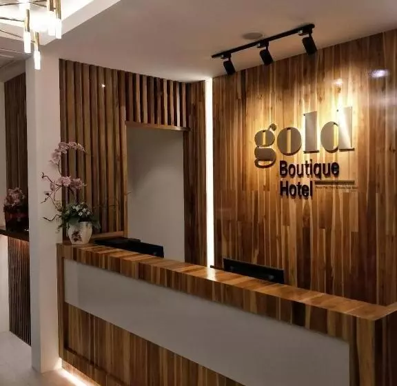 ホテル Gold Boutique