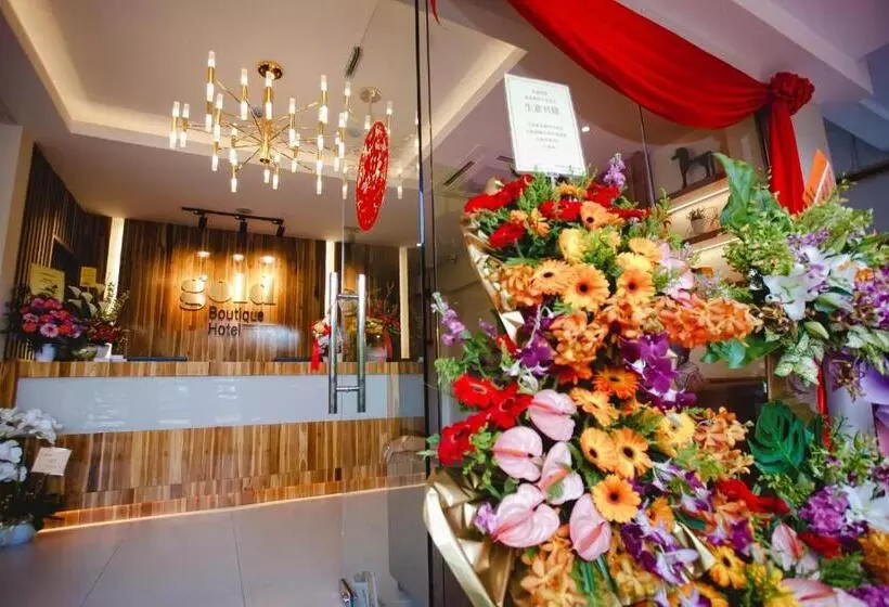 ホテル Gold Boutique