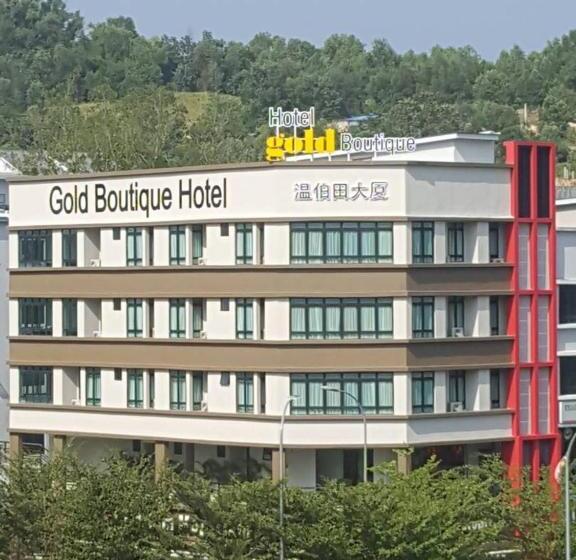 هتل Gold Boutique