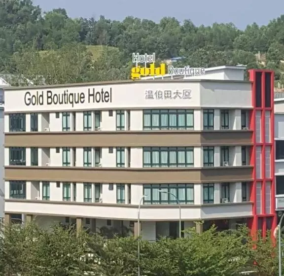 ホテル Gold Boutique