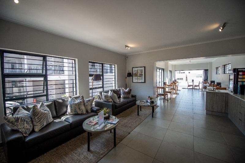 Отель Innov8 Spaces