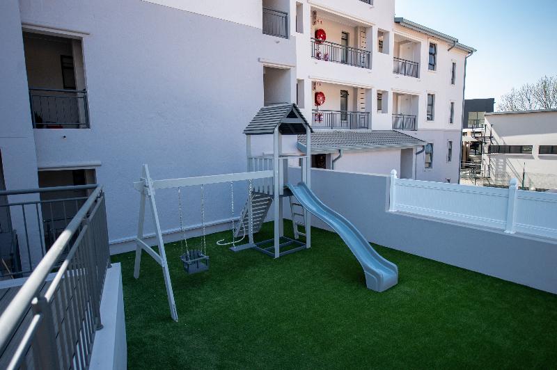 Отель Innov8 Spaces