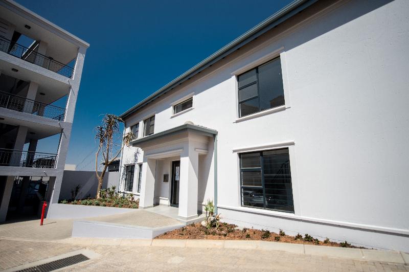 Отель Innov8 Spaces